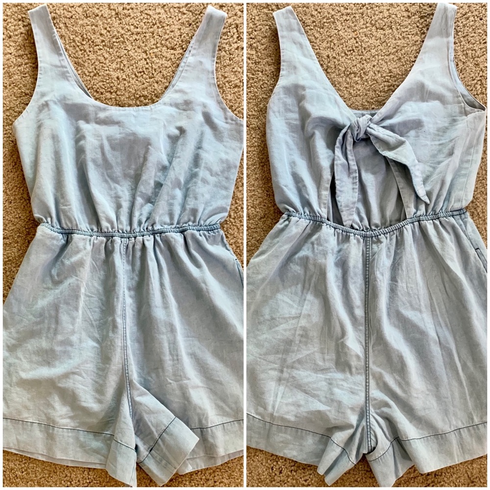 French Connection Romper